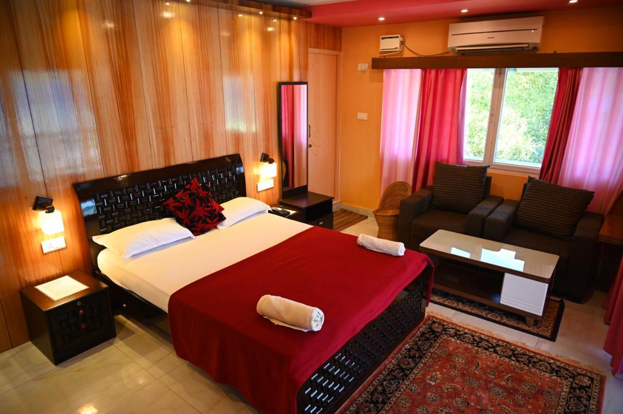 Bed and Breakfast The Seaview Residency Порт-Блэр Экстерьер фото